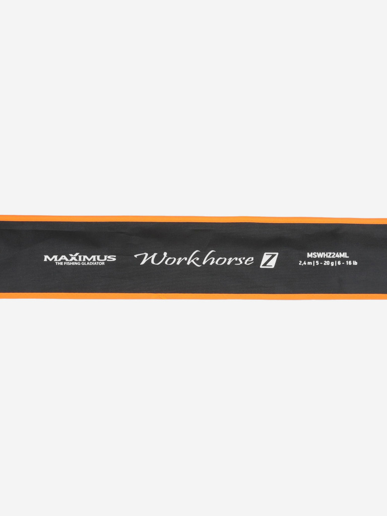 Удилище спиннинговое Maximus WORKHORSE-Z