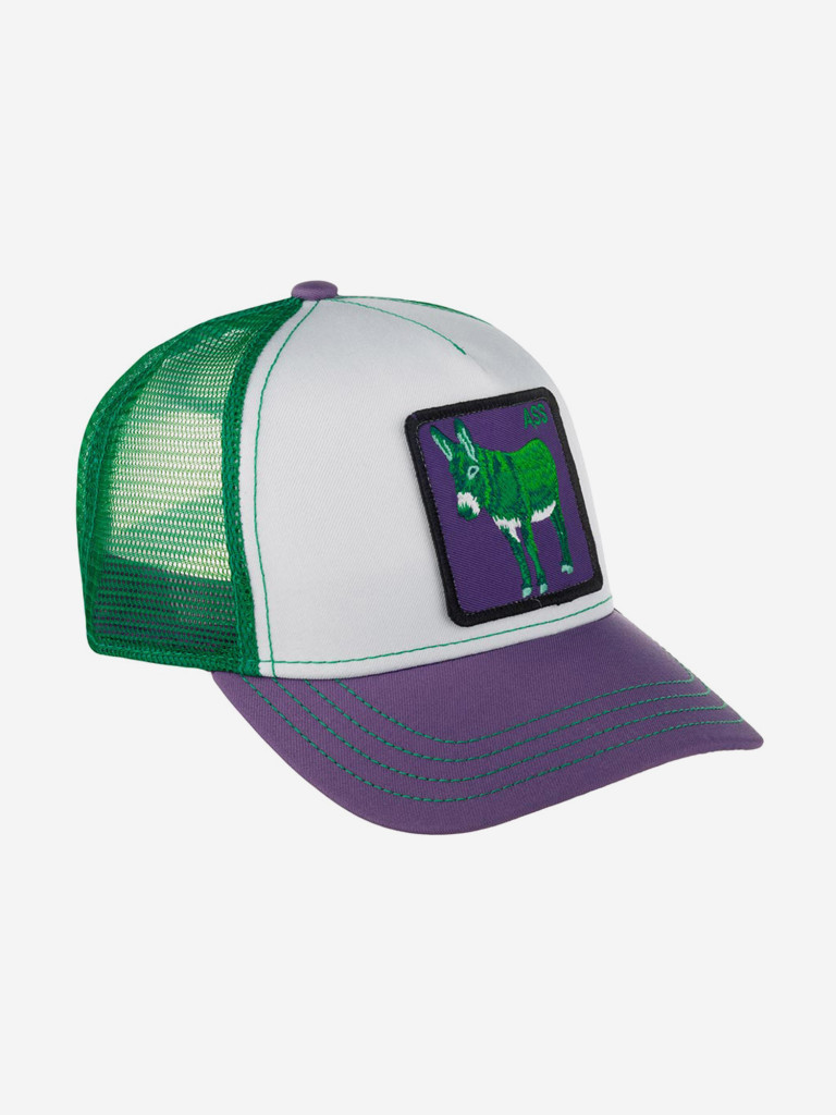 Бейсболка с сеточкой GOORIN BROTHERS 101-1012