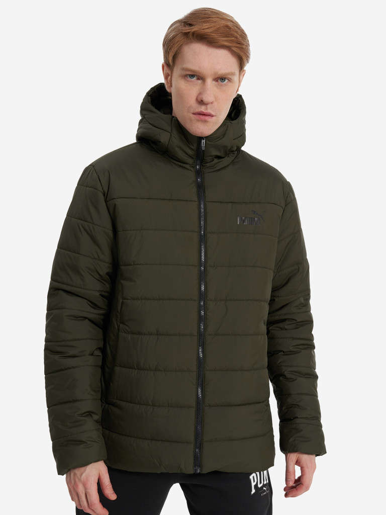 Куртка утепленная мужская PUMA