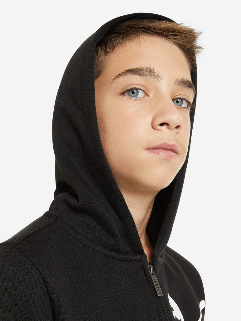 Толстовка для мальчиков PUMA ESS Big Logo