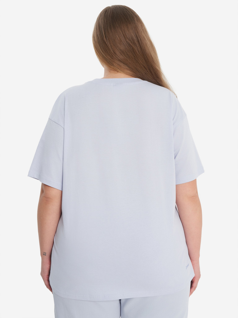 Футболка женская Demix, Plus Size