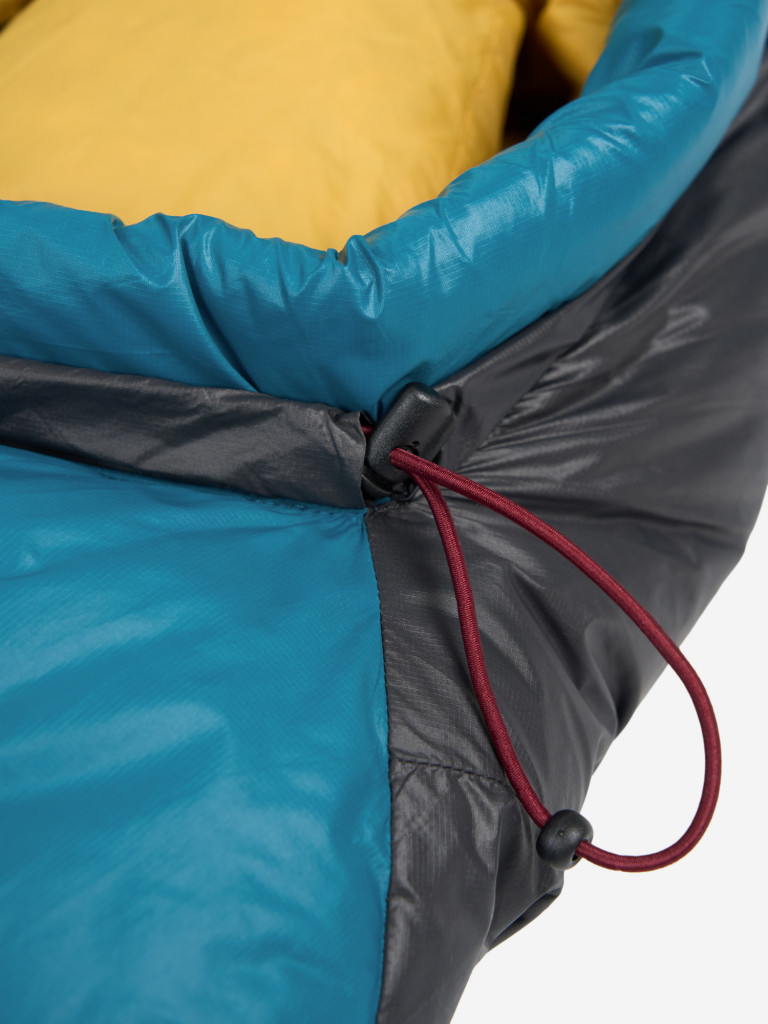 Спальный мешок Naturehike Snow Petrel Mummy Down 0