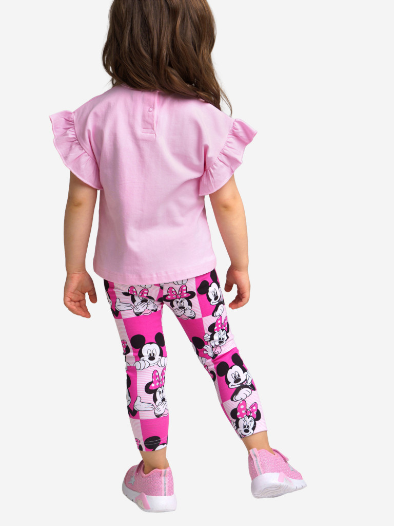 Легинсы для девочек PlayToday