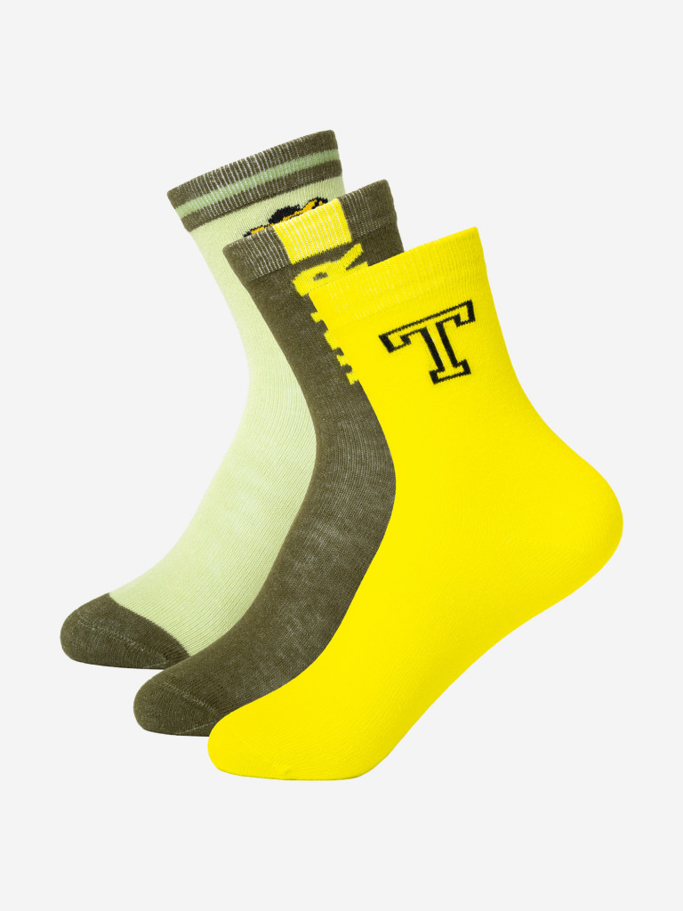 Носки для мальчиков, 3 пары PlayToday