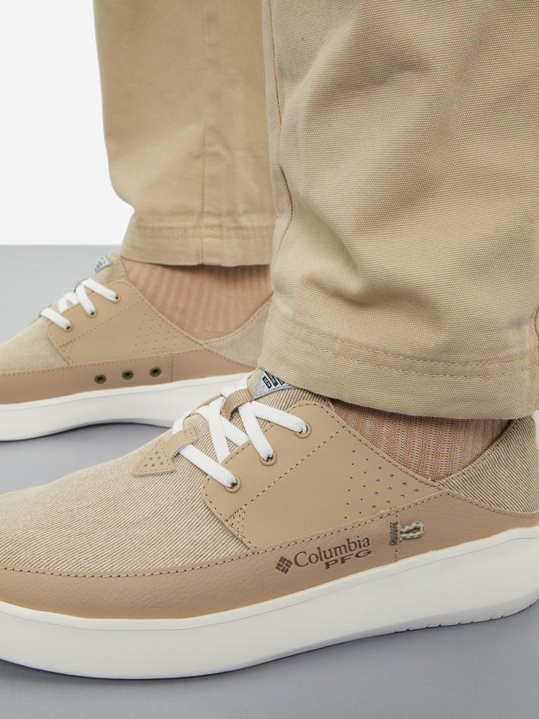 Слипоны мужские Columbia Boatside Relaxed PFG