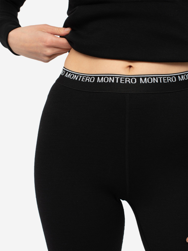 Термобелье женское Montero Super Wool Protection