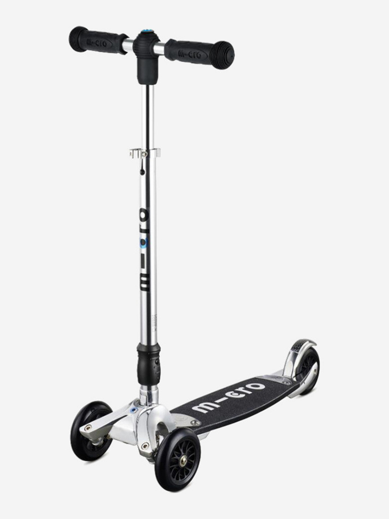 Самокат Micro Kickboard Original 2.0 Alu (Pa) Серебристый 2026