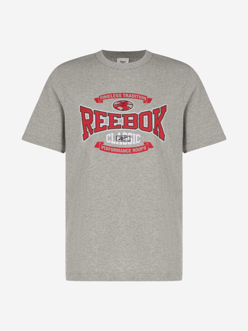 Футболка мужская Reebok Gs Hs Tradition Серый 4399₽