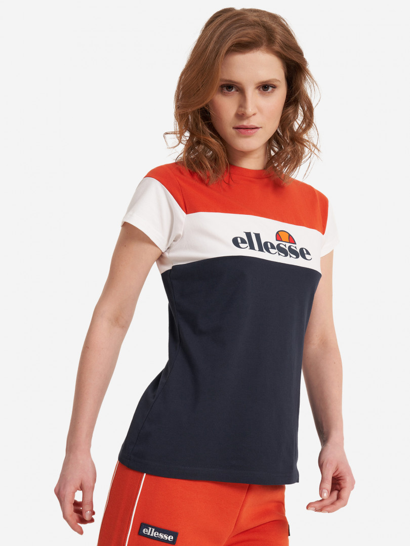 фото Футболка женская ellesse cake, синий