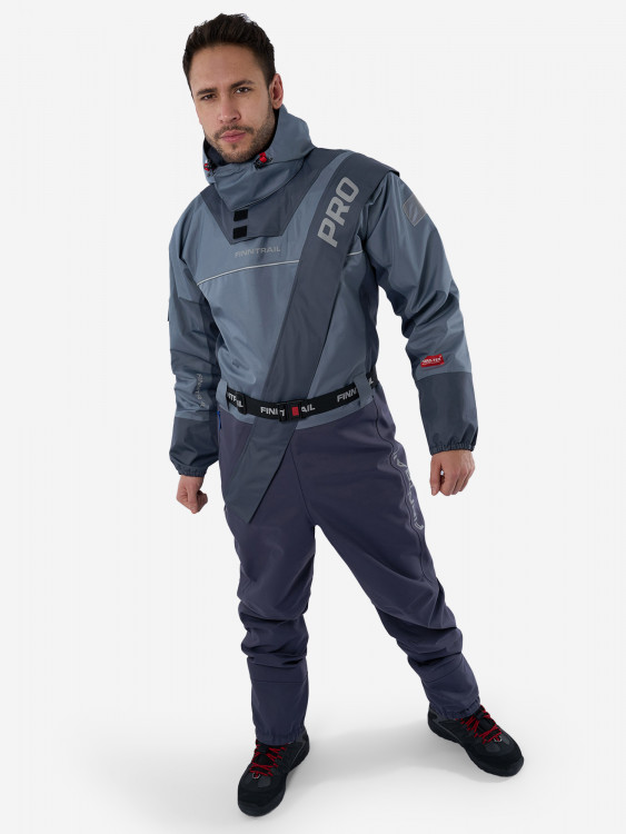 Костюм мембранный мужской FINNTRAIL Drysuit pro