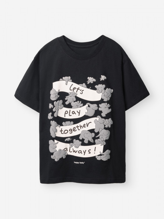 Футболка детская HAPPY BABY