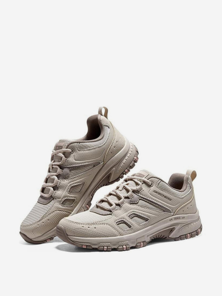 Кроссовки женские Skechers Hillcrest Taupe