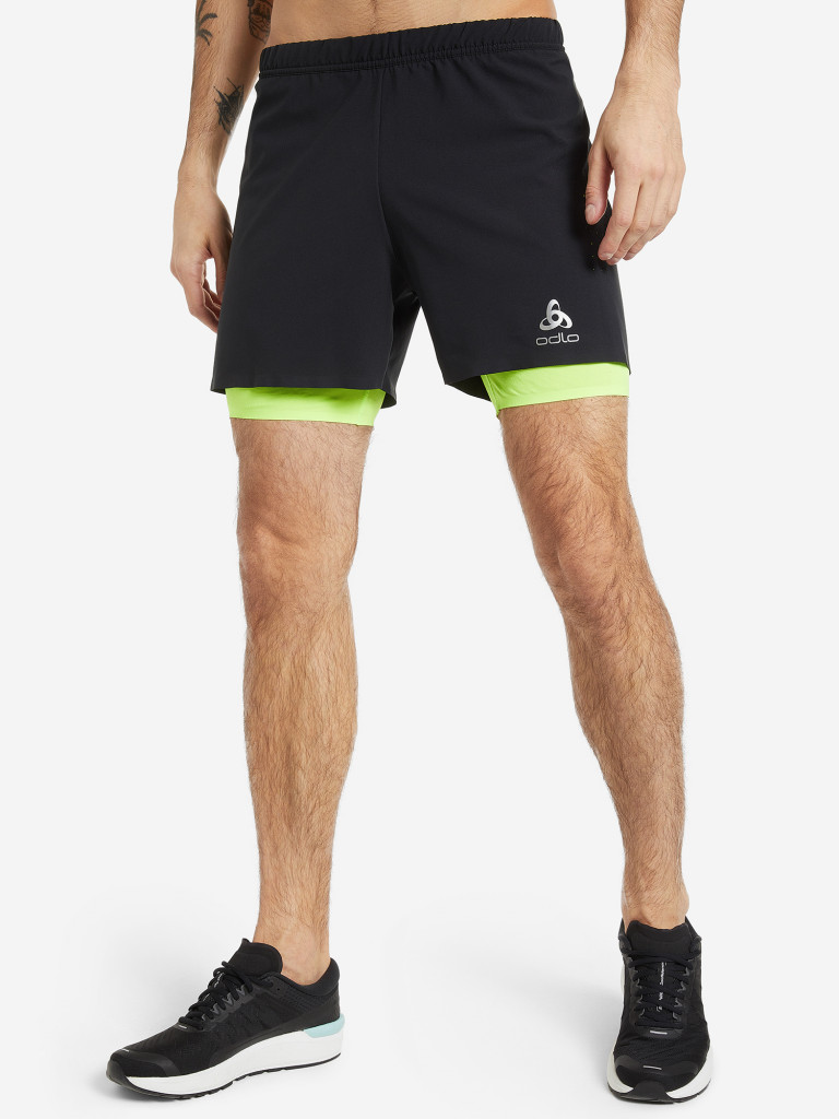 Шорты мужские Odlo Zeroweight