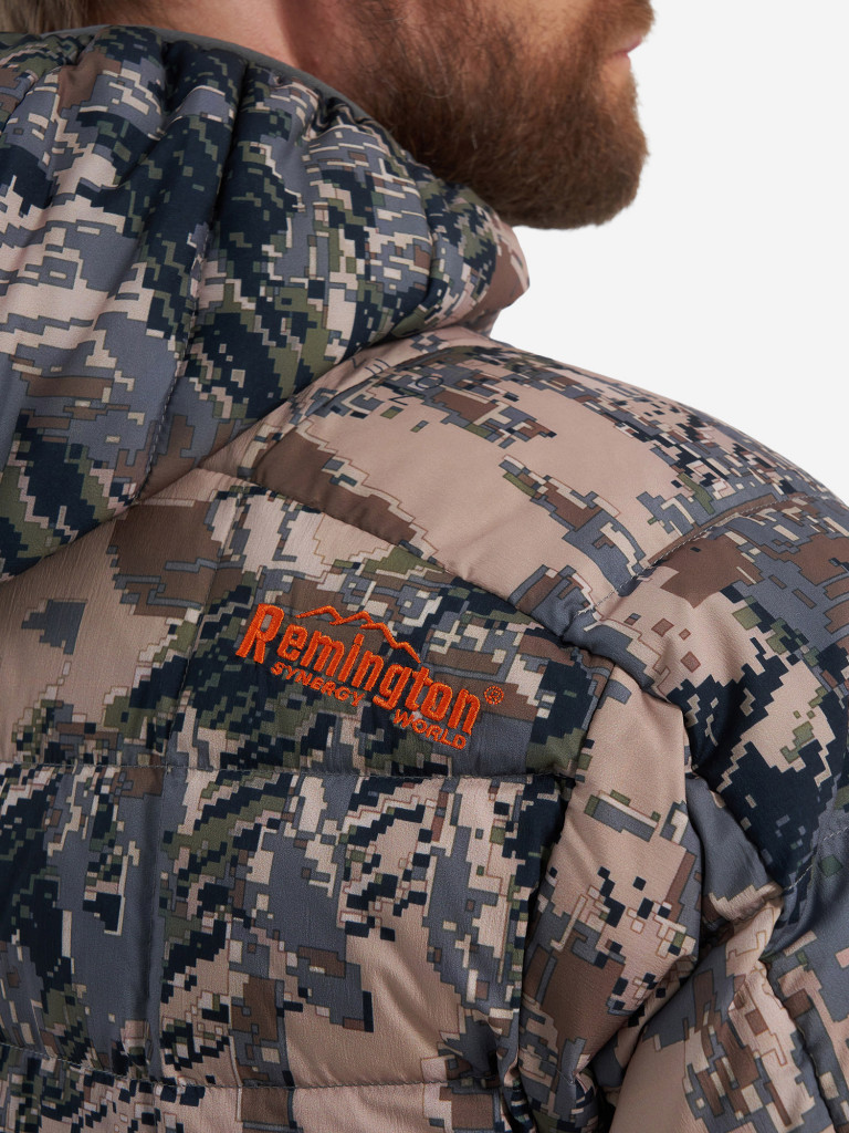 Куртка утепленная мужская Remington Raven II