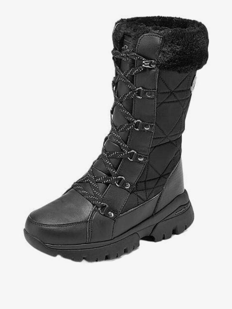 Ботинки женские Skechers Modern Comfort Knee Boots