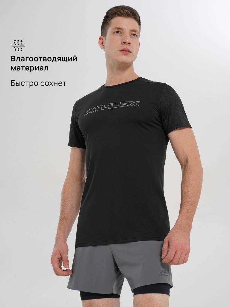Футболка мужская Athlex Alpha