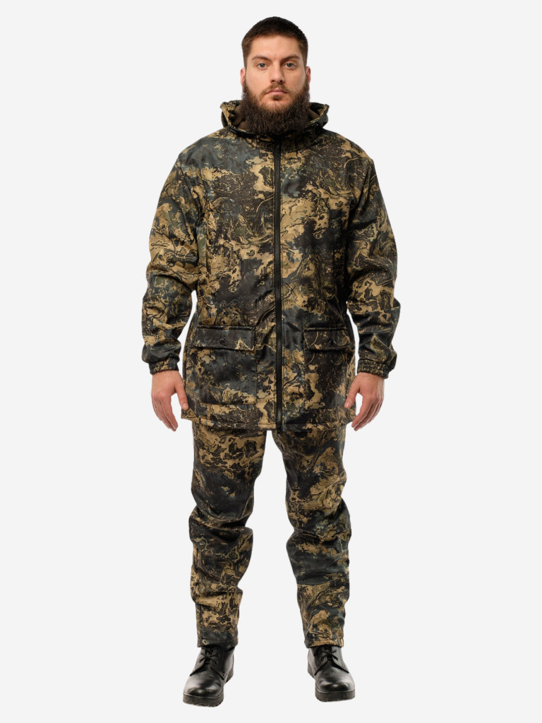 Костюм мужской Fantom Force FORESTER демисезонный мембранный для охоты и рыбалки