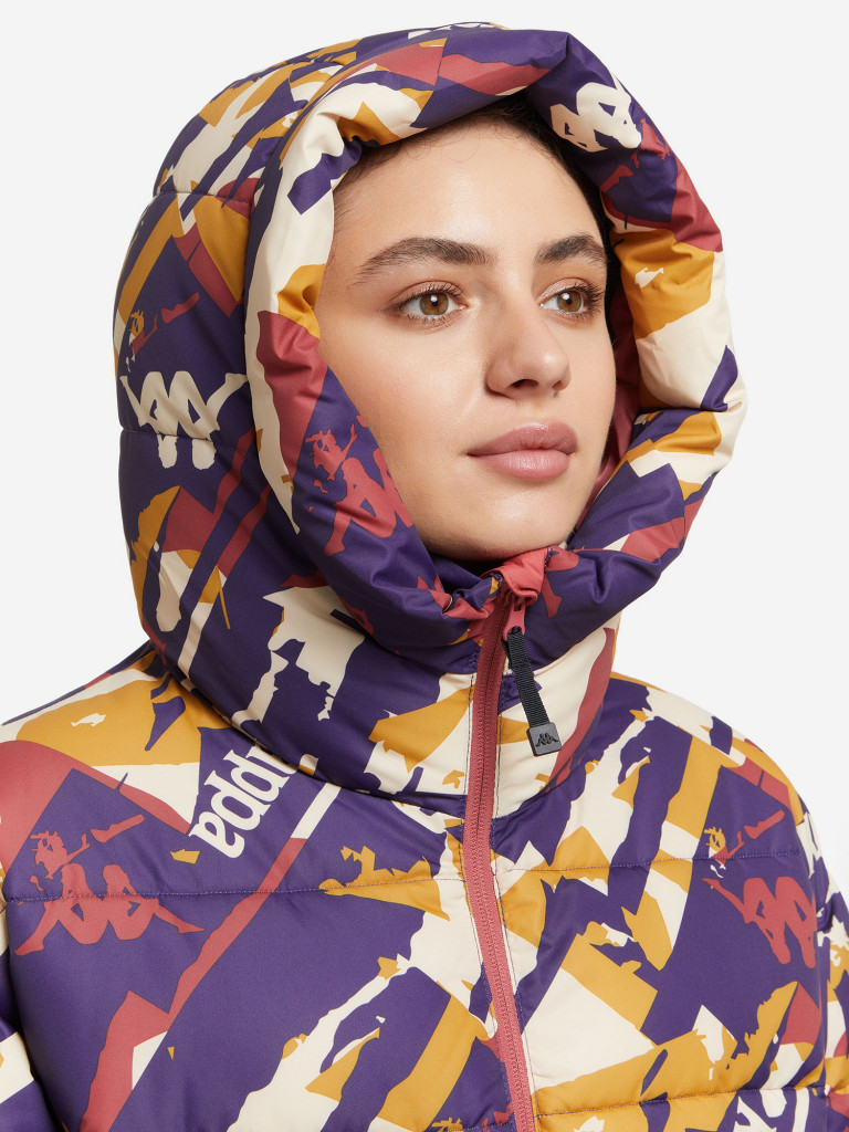 Пуховик женский Kappa