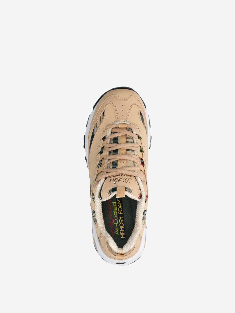 Кроссовки женские Skechers D'Lites - Mountain Alps
