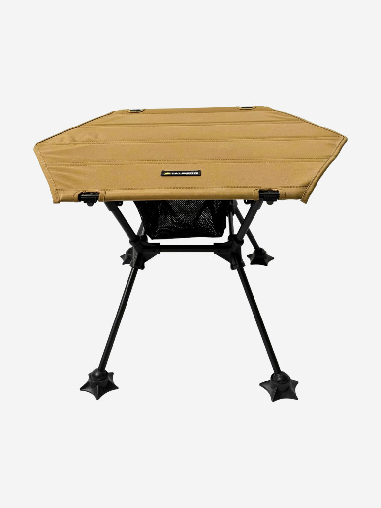 Стол складной ультралегкий туристический Talberg Apex Table, хаки