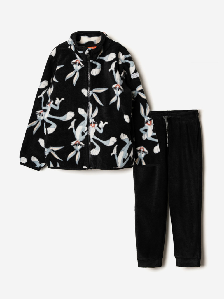 Комплект флисовый для мальчика: куртка, брюки PlayToday