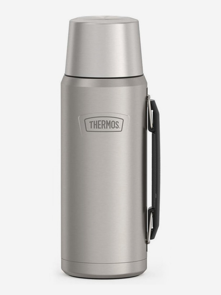 Термос для чая 1,2 л THERMOS ICON-210 стальной цвет