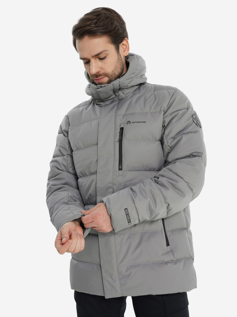 Пуховик мужской Outventure