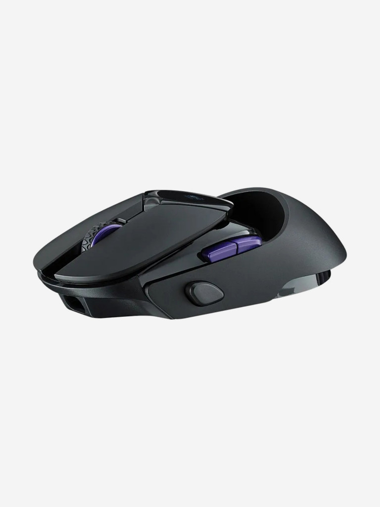 RAPOO Игровая мышь проводная/беспроводная VT960PRO, цвет - черный (12125)