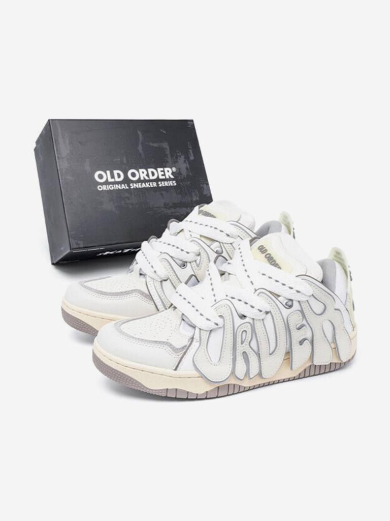Кроссовки OLD ORDER Skater/001