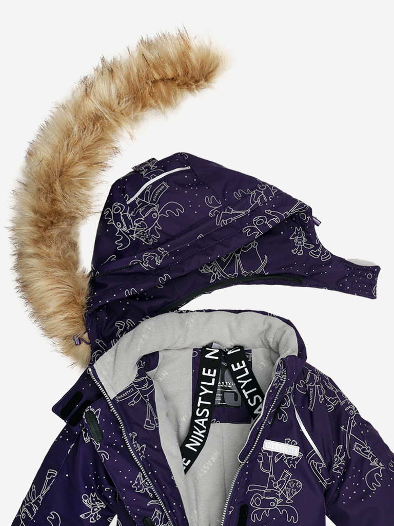 Комбинезон NIKASTYLE