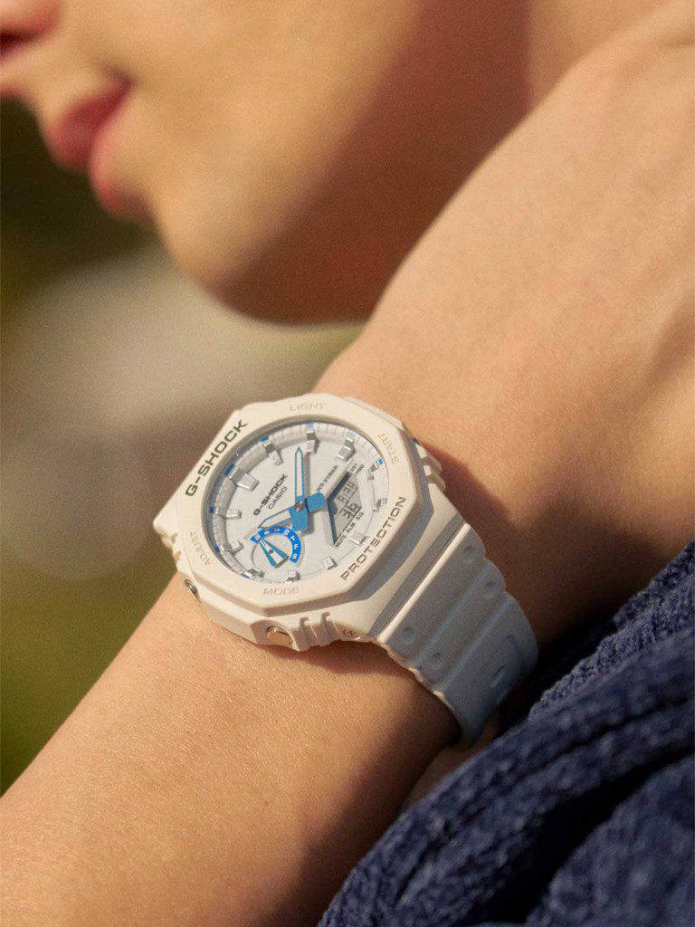 Спортивные часы CASIO GA-2100HDS-7A