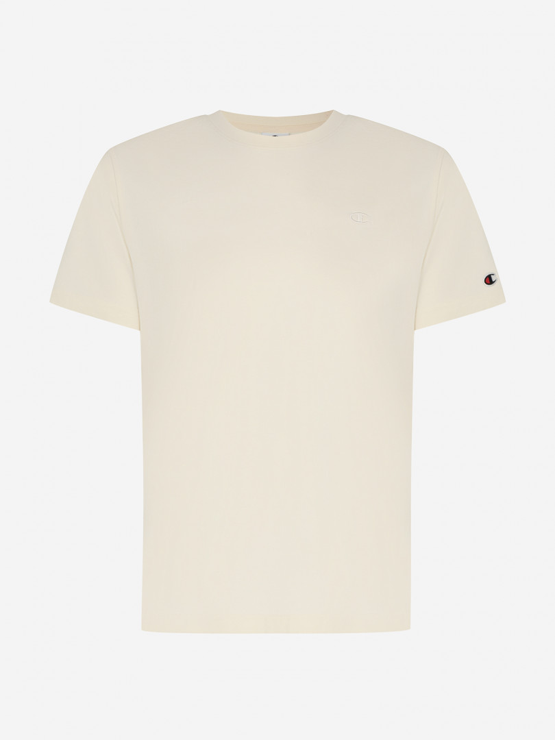 Футболка мужская Champion Бежевый 1499₽