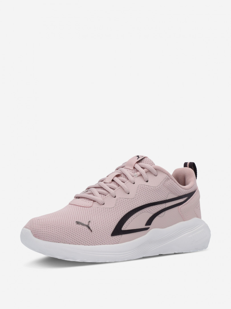 Кроссовки для девочек PUMA All-Day Active Jr 30891610299 Розовый, размер 38,36.5,37.5,37,36,35,34.5, фото 3