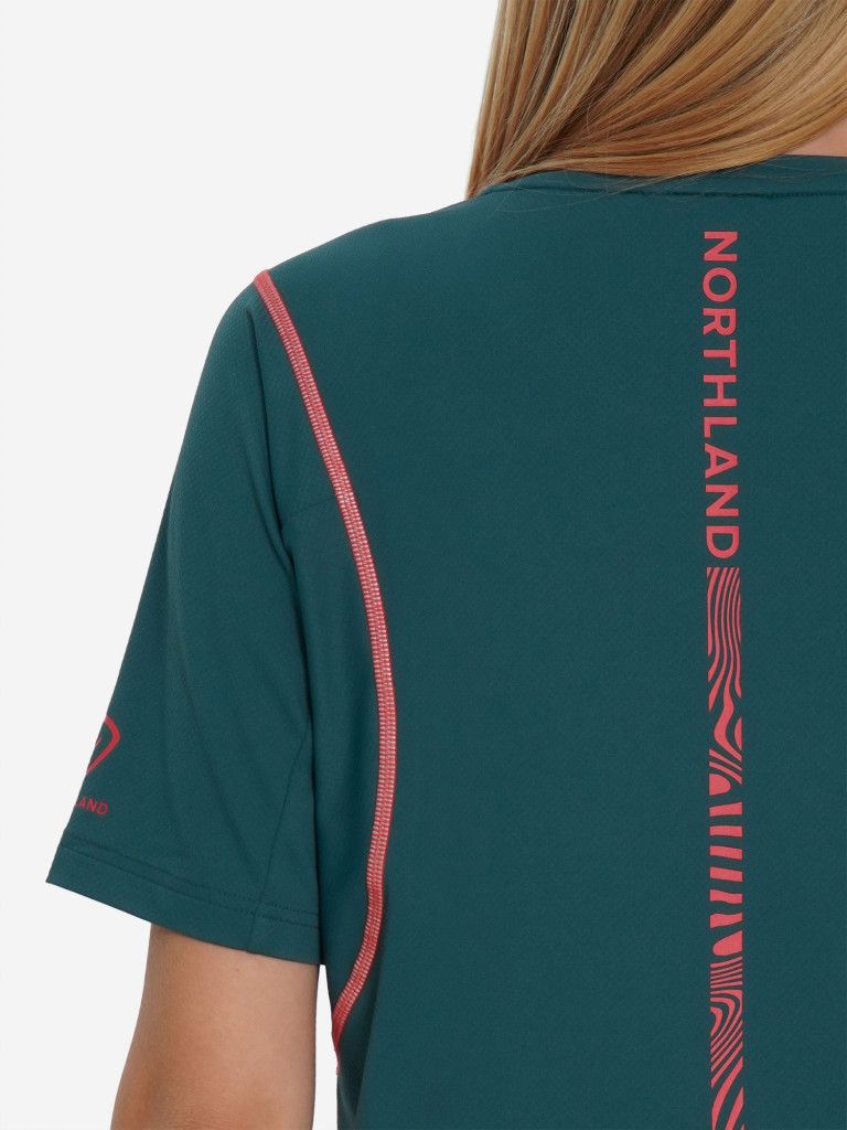 Футболка женская Northland