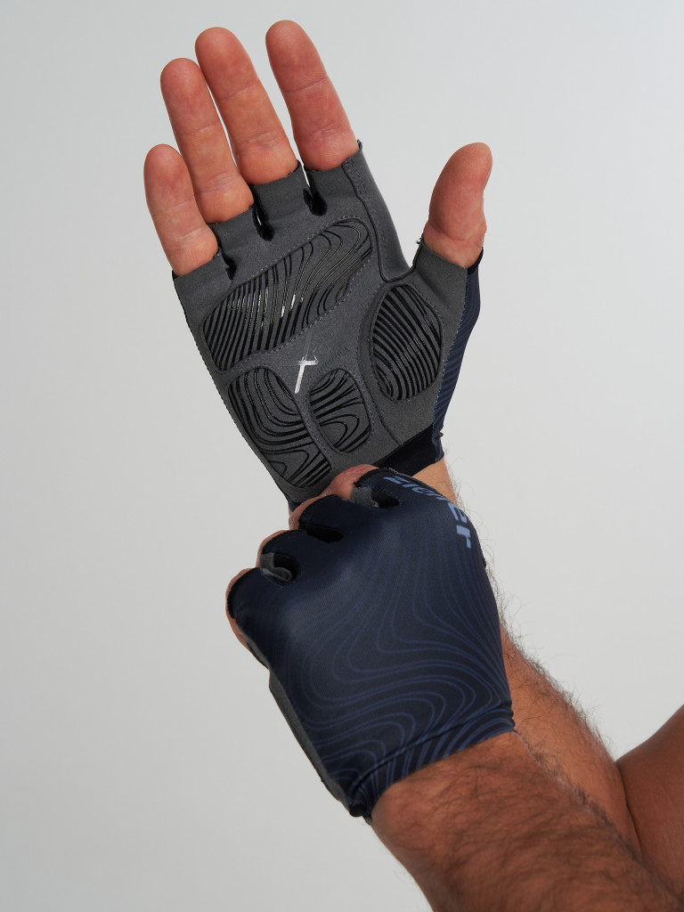 Перчатки велосипедные Ziener Clem