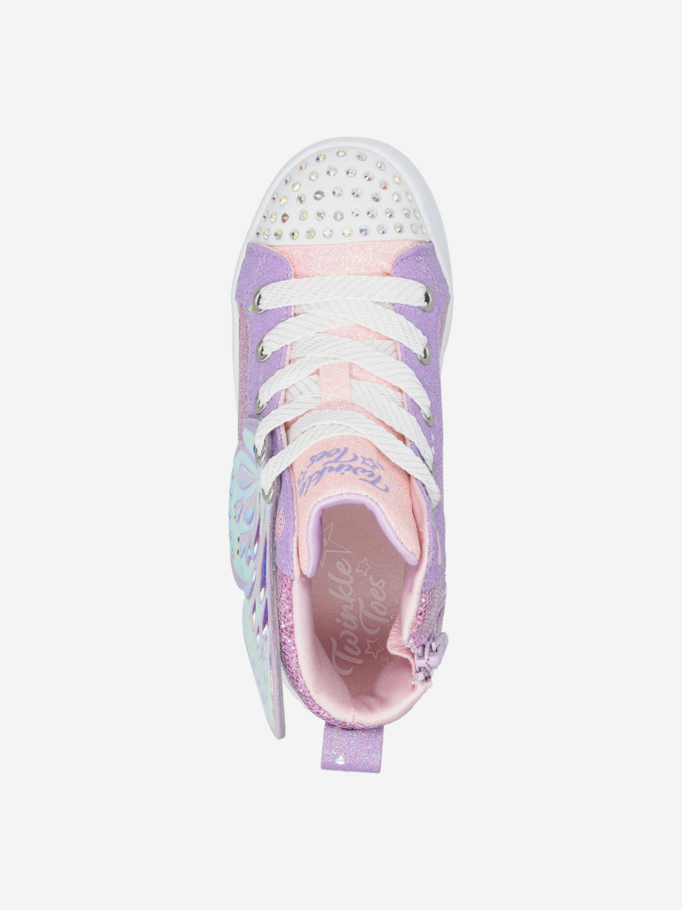 Кеды для девочек Skechers Twi-Lites 2.0