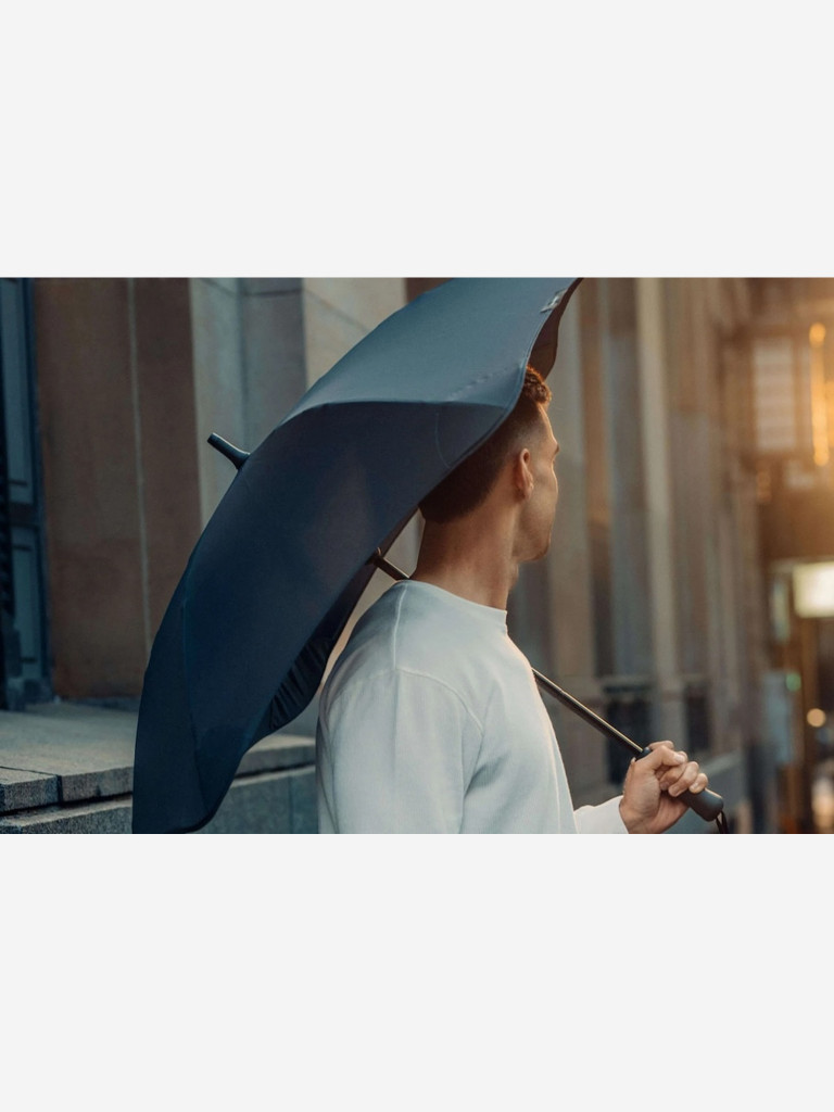 Зонт трость BLUNT Classic New Ink Black