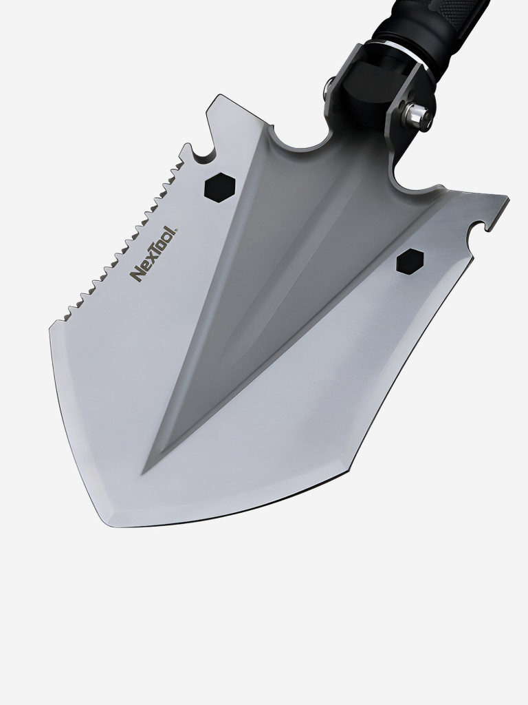 Лопата складная Nextool, 50 см
