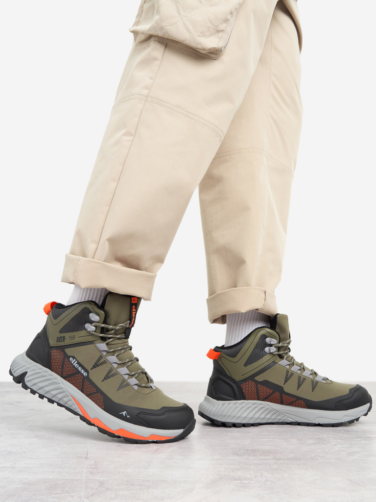 Ботинки мужские Ellesse Kenny