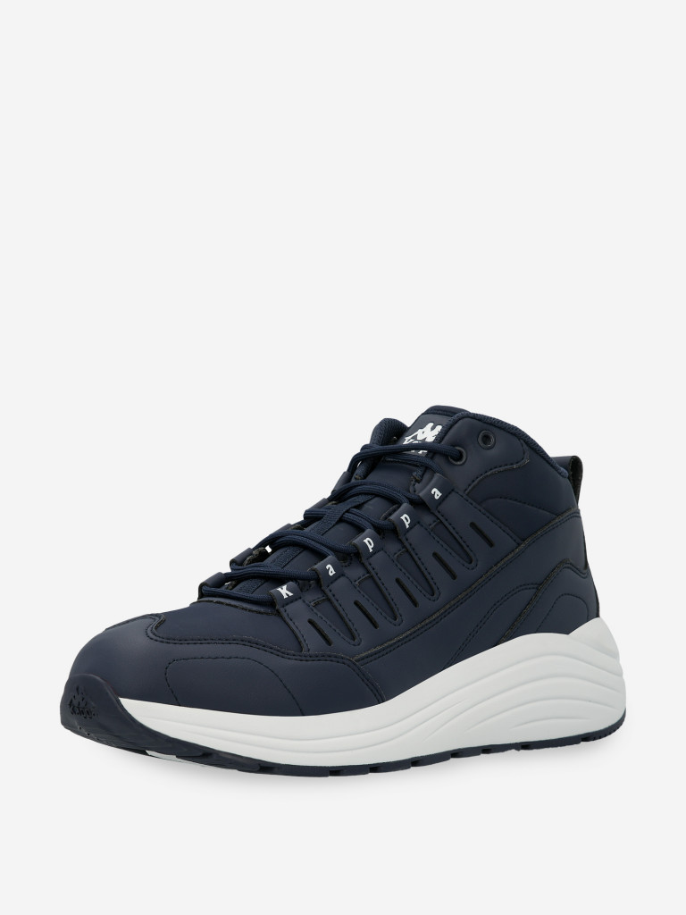 Кроссовки утепленные мужские Kappa Neoclassic Mid Nw