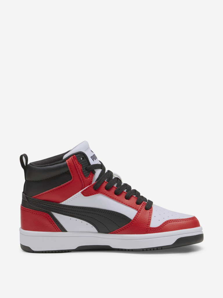 Кеды детские PUMA Rebound V6 Mid Jr