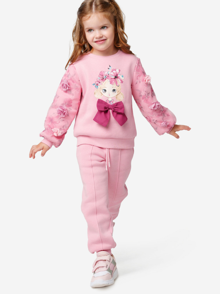 Брюки для девочек PlayToday