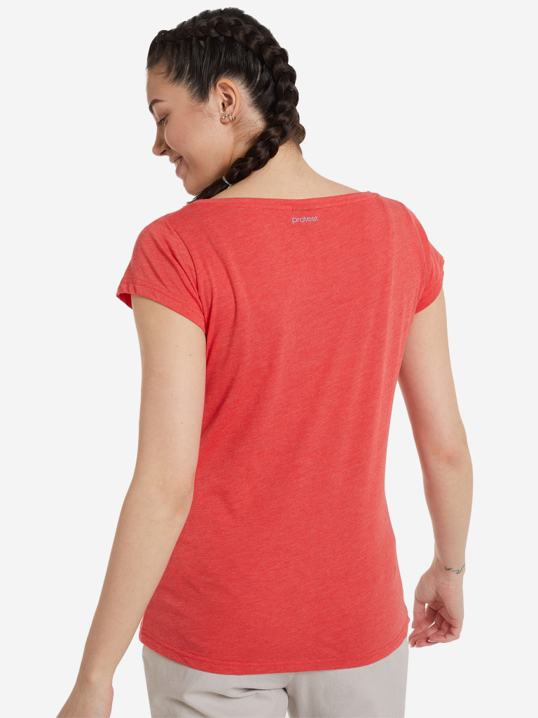 Футболка женская Protest Retrotop