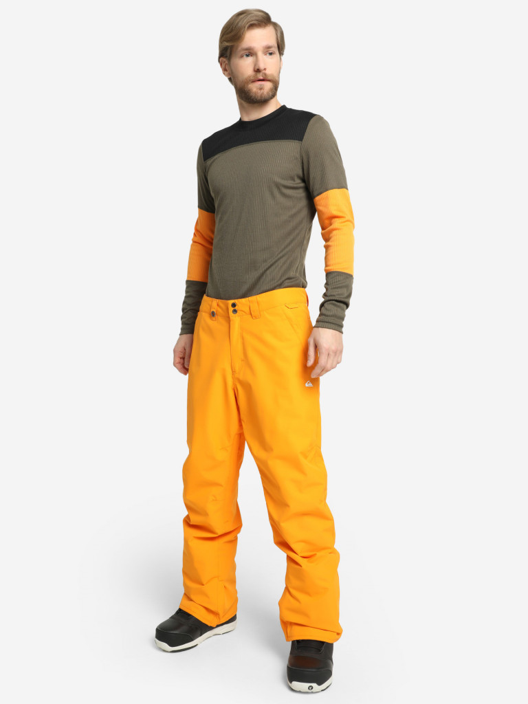 Брюки сноубордические мужские Quiksilver Estate