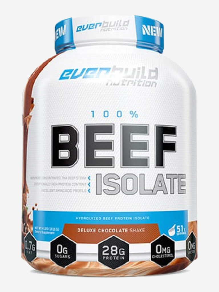 Изолят говядины Everbuild Nutrition 100% Beef Isolate 1816