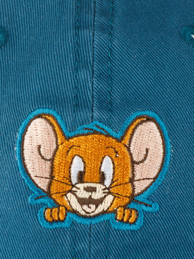 Бейсболка CAPSLAB CL/TAJ4/1/CD/MOU Tom And Jerry Jerry (синий)