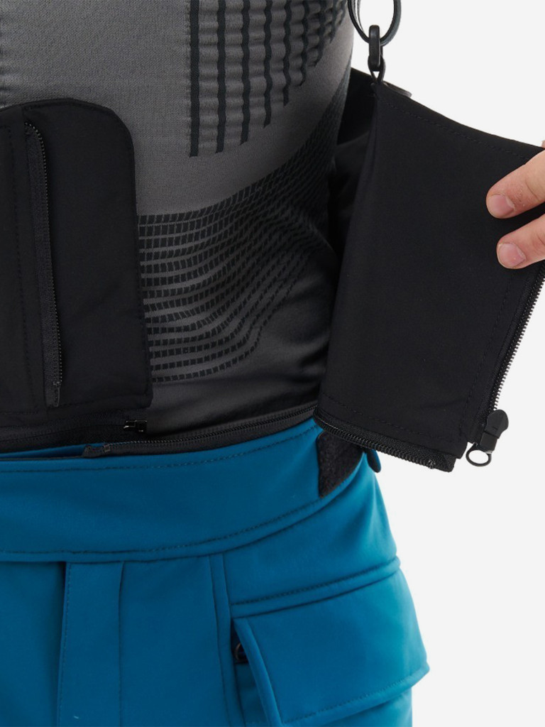 Брюки сноубордические мужские Dragonfly UKTUS