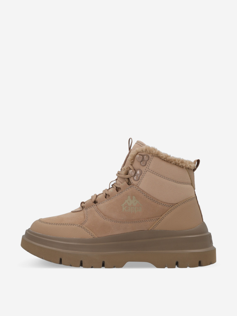 Ботинки утепленные женские Kappa Bonno Mid