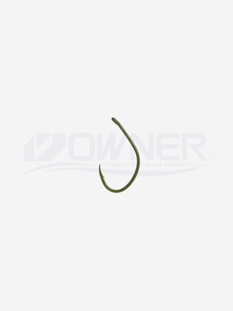 Крючок OWNER Wacky Hook green №4 9шт