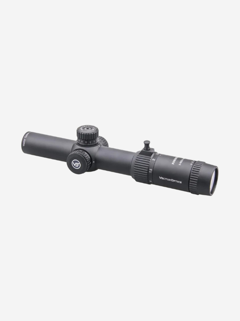 Оптический прицел 30 мм SFP Forester 1-5x24 GenII SCOC-03ii